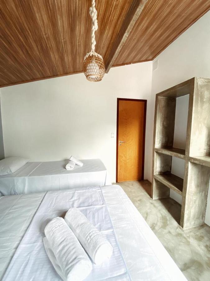 Pousada Primeira Praia Suites Morro de São Paulo Buitenkant foto