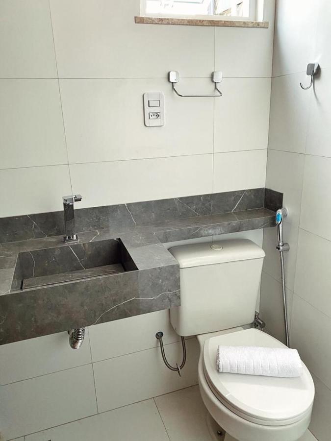 Pousada Primeira Praia Suites Morro de São Paulo Buitenkant foto