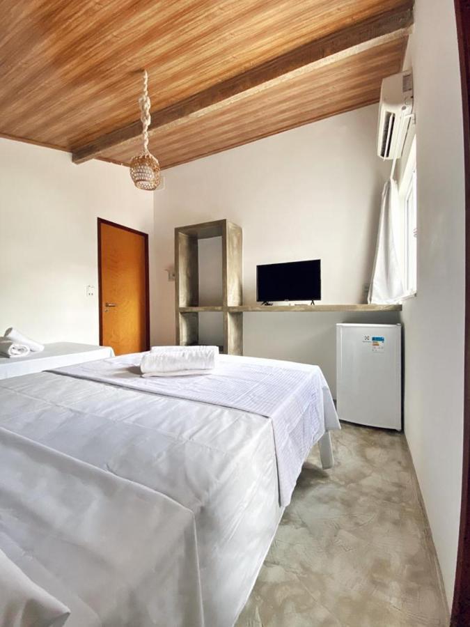 Pousada Primeira Praia Suites Morro de São Paulo Buitenkant foto