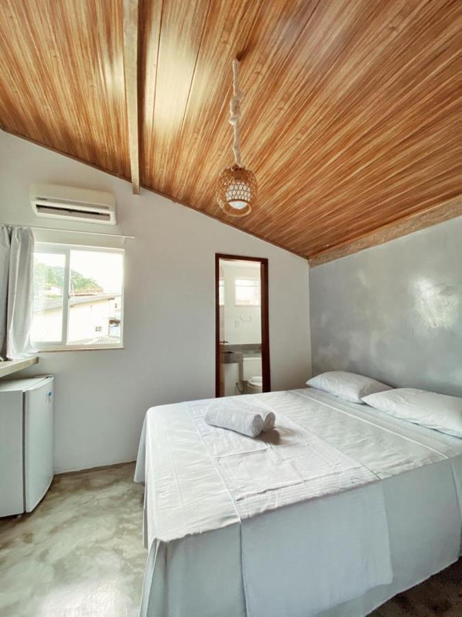Pousada Primeira Praia Suites Morro de São Paulo Buitenkant foto