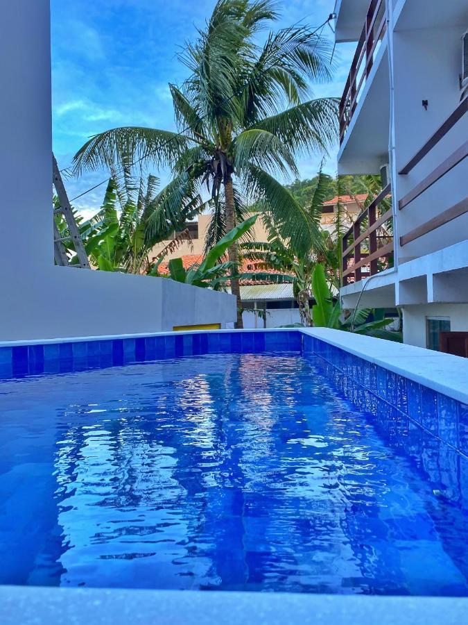 Pousada Primeira Praia Suites Morro de São Paulo Buitenkant foto
