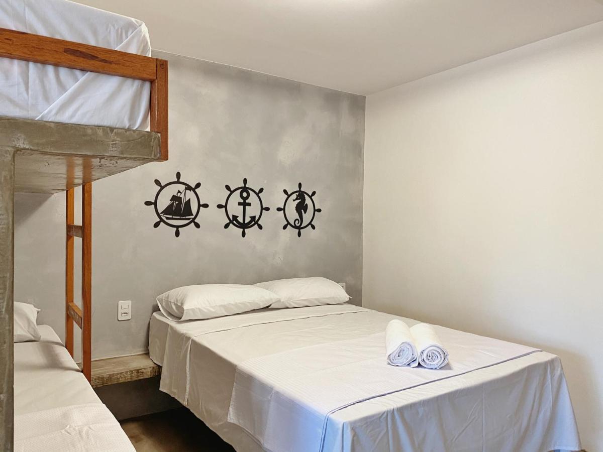 Pousada Primeira Praia Suites Morro de São Paulo Buitenkant foto