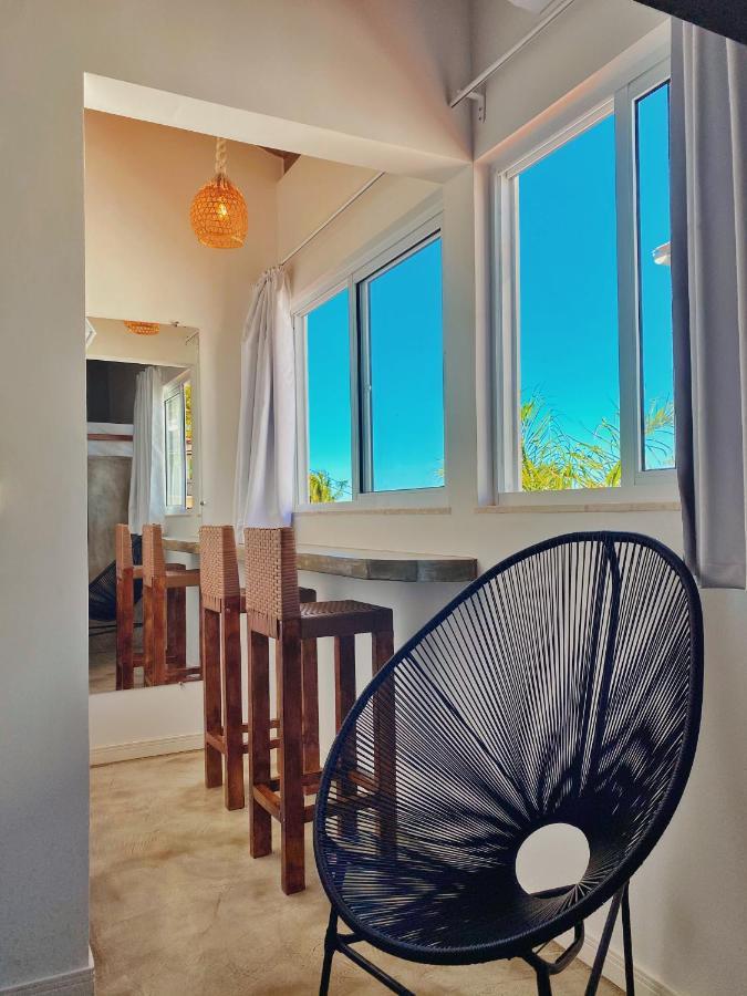 Pousada Primeira Praia Suites Morro de São Paulo Buitenkant foto