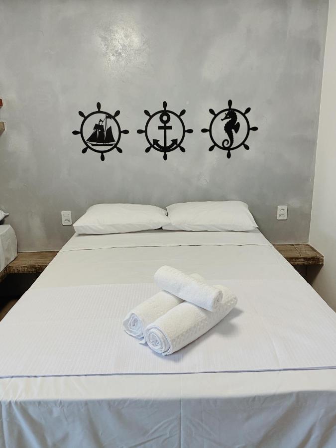 Pousada Primeira Praia Suites Morro de São Paulo Buitenkant foto