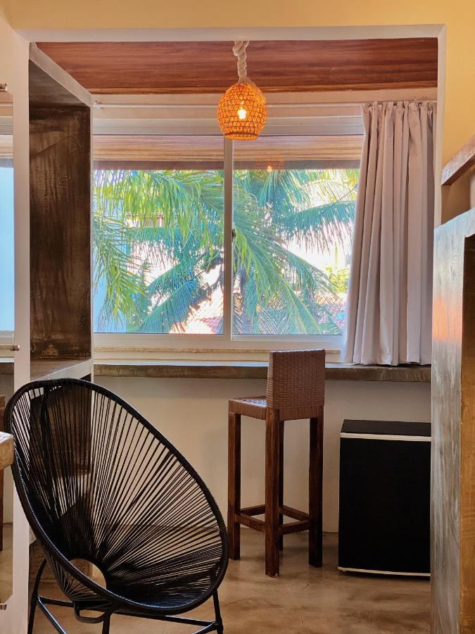 Pousada Primeira Praia Suites Morro de São Paulo Buitenkant foto