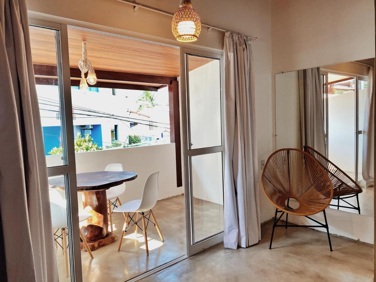 Pousada Primeira Praia Suites Morro de São Paulo Buitenkant foto