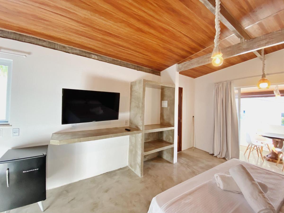 Pousada Primeira Praia Suites Morro de São Paulo Buitenkant foto