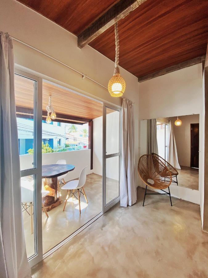 Pousada Primeira Praia Suites Morro de São Paulo Buitenkant foto