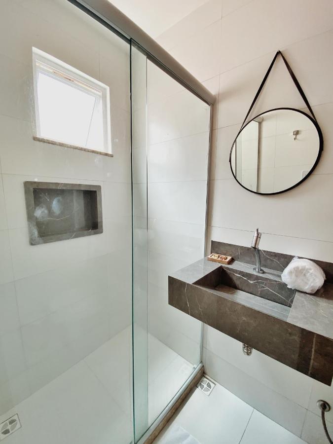 Pousada Primeira Praia Suites Morro de São Paulo Buitenkant foto