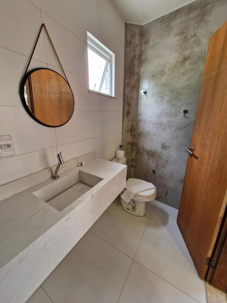 Pousada Primeira Praia Suites Morro de São Paulo Buitenkant foto