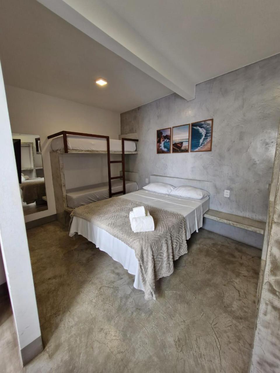 Pousada Primeira Praia Suites Morro de São Paulo Buitenkant foto