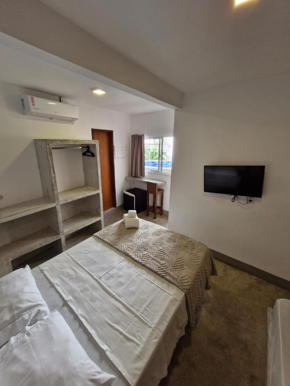 Pousada Primeira Praia Suites Morro de São Paulo Buitenkant foto