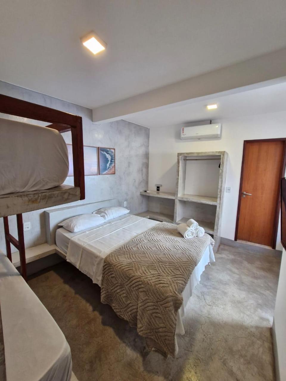 Pousada Primeira Praia Suites Morro de São Paulo Buitenkant foto